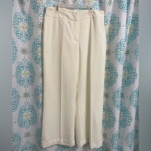 Off white/cream dress pants